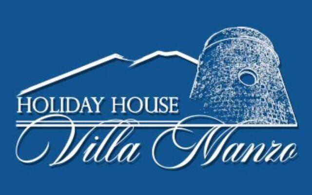 Villa Manzo-Pompei Vesuvius holiday house