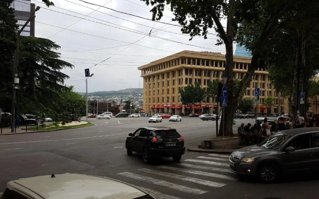 Sweet studio on Rustaveli Avenue