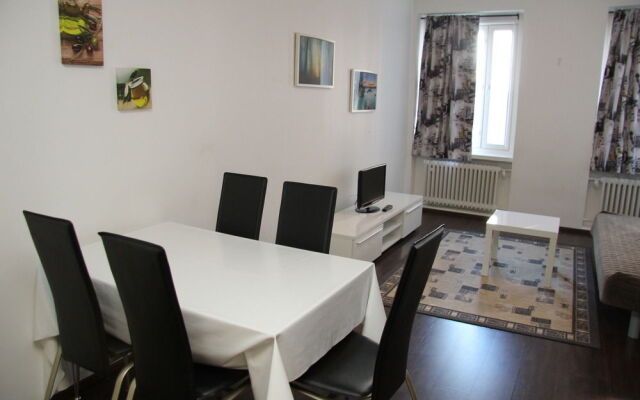 Apartment Hotel Tampere MN