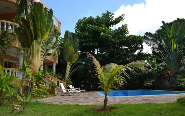 4 Bedroom Villa, Private Pool, Security, Ocean View
