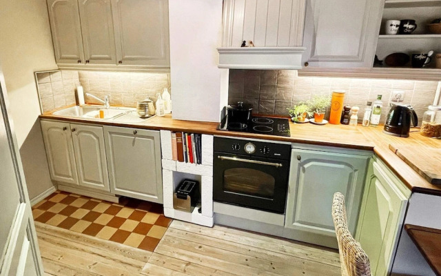 8 Person Holiday Home in Maloy-by Traum