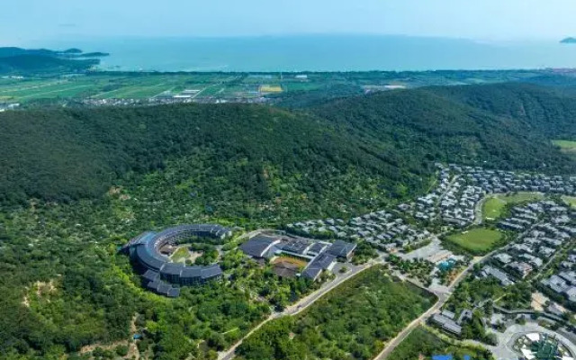 Nianhuawan  Juna Paramita Hotel Wuxi