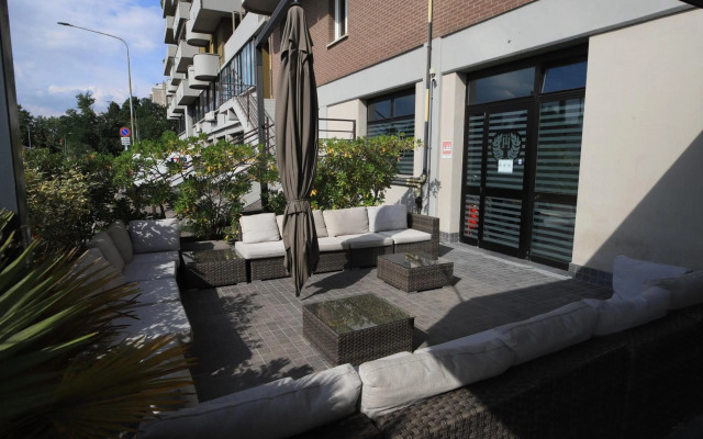 Hotel Tiby