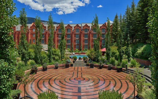 The St. Regis Aspen Resort