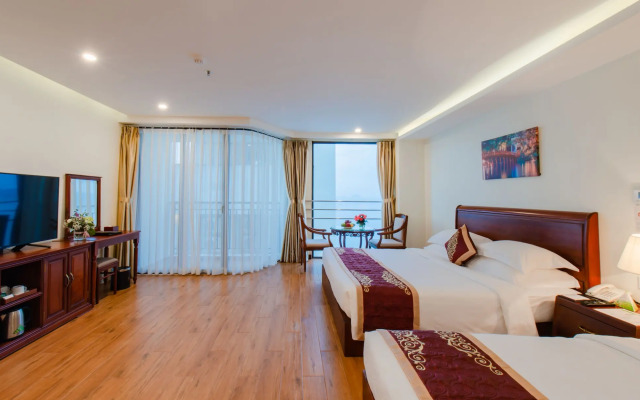 Red Sun Nha Trang Hotel