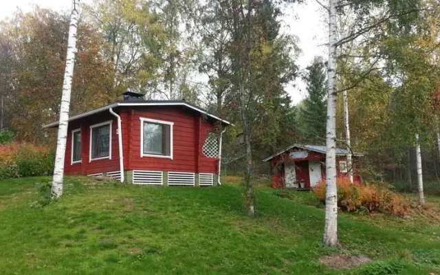 Pohjavaarantie Cottage