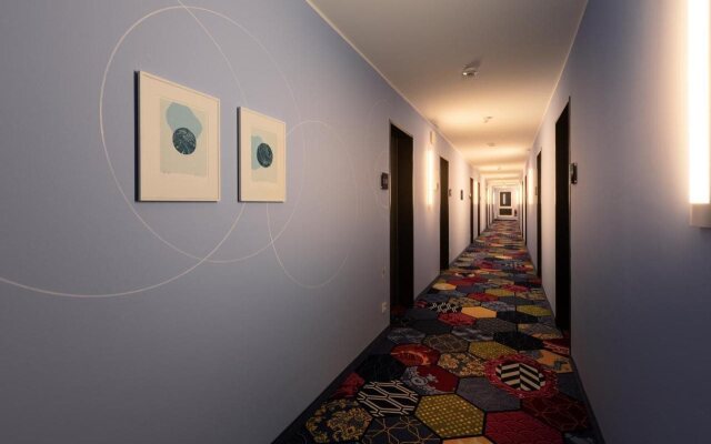 Holiday Inn - the niu, Mood Mainz by IHG