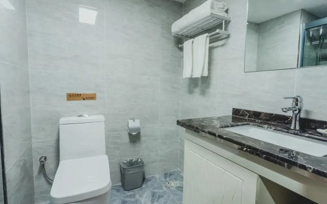 Xian Guotai grand hotel