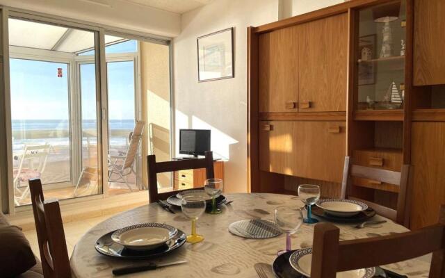 Appartement Saint-Gilles-Croix-de-Vie, 2 pièces, 4 personnes - FR-1-224-300