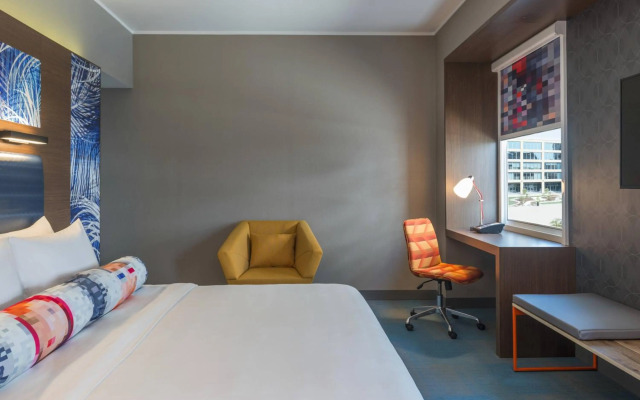 Aloft Al Ain