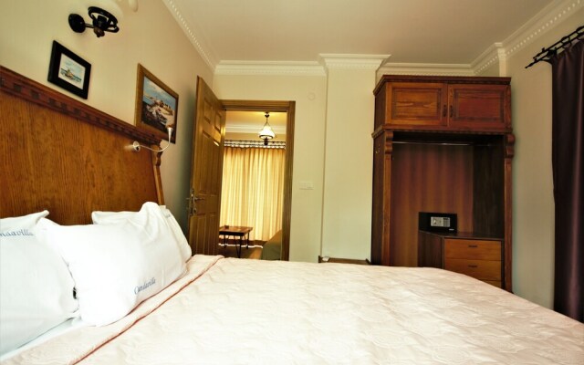 Cundavilla Suit Otel