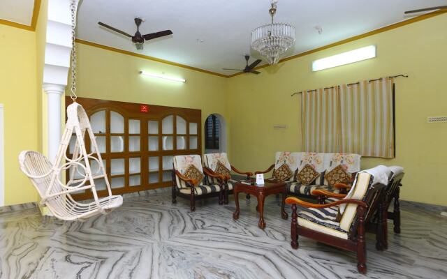 OYO 9772 Home Spacious 3BHK Serenity Beach