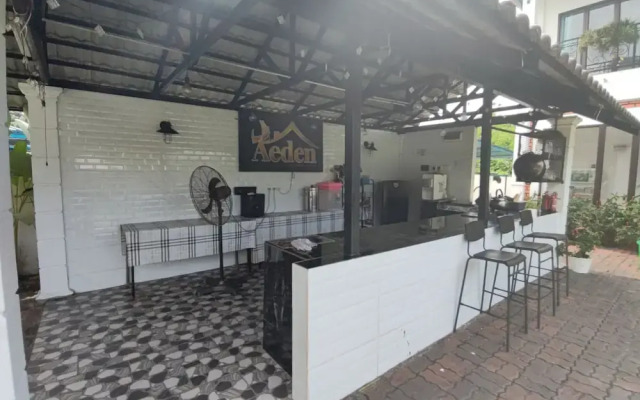 Aeden Villa, Roomstay & Homestay