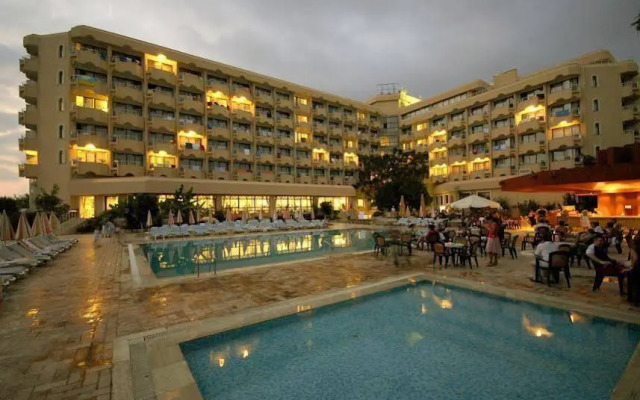Özkaymak Alaaddin Otel