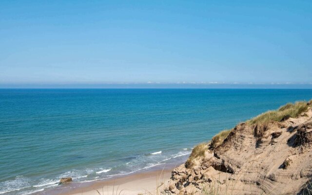 4 Person Holiday Home in Lokken