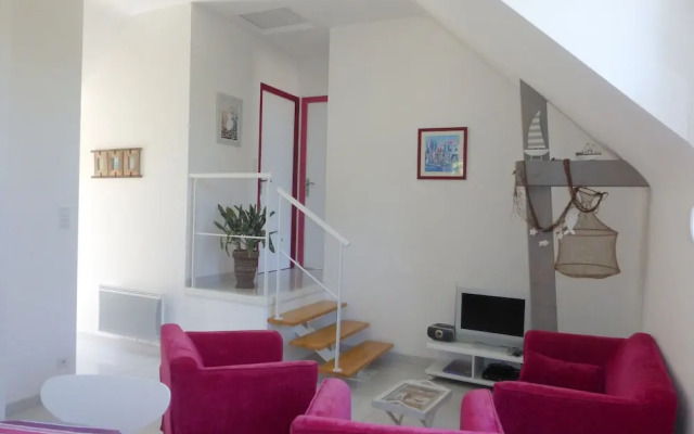 Apartment in Erquy Near Emerald Coast Beaches