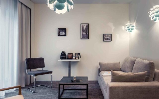 Mercure Paris Gare du Nord