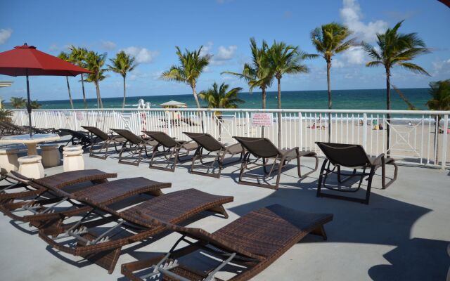 La Terrace Oceanfront