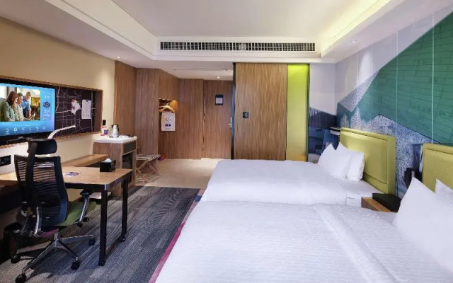 Hampton by Hilton Changsha South Station