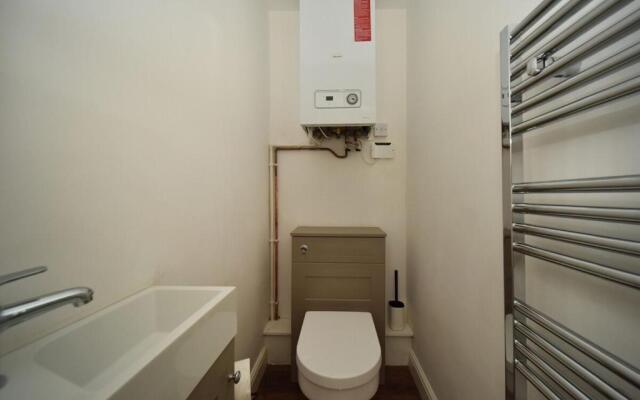 Pinfold Suite - Chester Road Apartments by Premier Serviced Accommodation