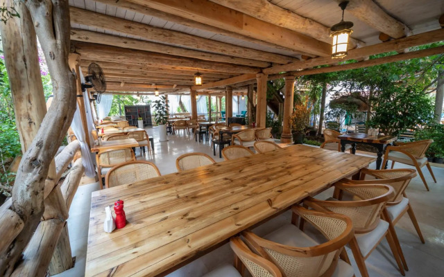 Elixir Boutique Hotel
