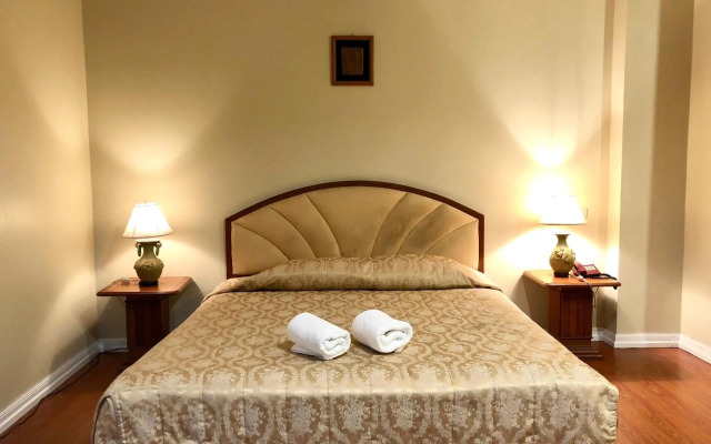 Hermitage Hotel & Resort (SHA Certified)