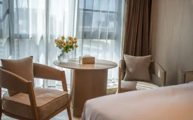 Crystal Orange Hotel Kunming Wanda Plaza