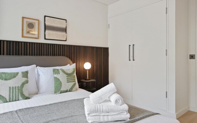 Bow Lane by Aeria Apartments