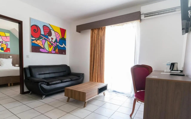 Ibis Styles Cayenne Centre Amazonia (Ouverture Juin 2024)