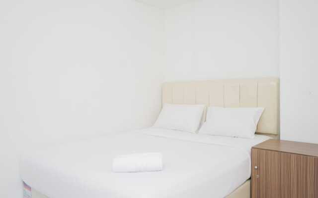 Modern Comfy 2BR Casa De Parco Apartment