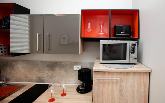 3 Äpfel Design Apartments