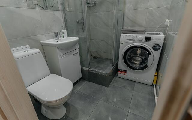 Апартаменты на переулке Кирова 3