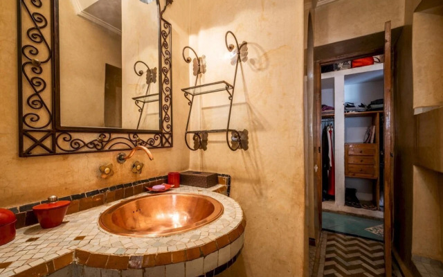 Adilah - Luxury Riad With Swimming Pool
