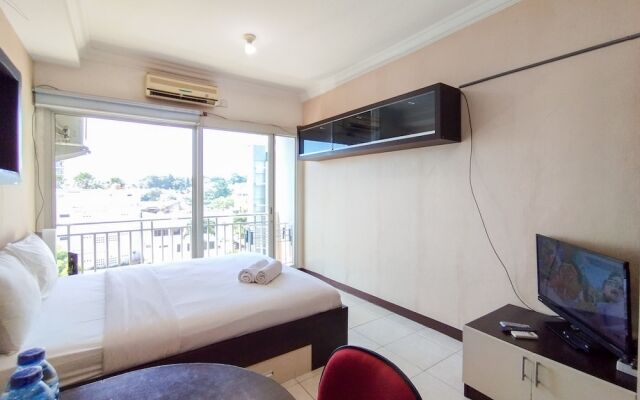 Cozy Studio At Galeri Cimbuleuit 1 Apartment