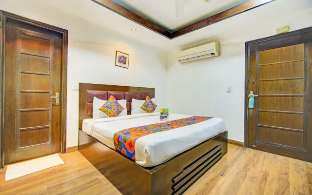 Aaron Castle by Fabhotels