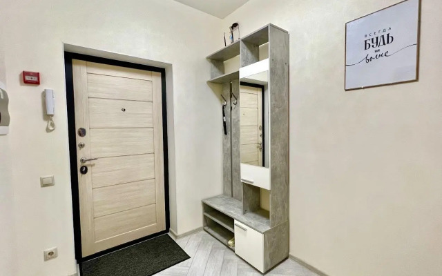 Comfort Suite on Avtozavodskaya street 23B building 2