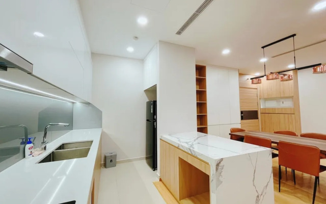 Lunetta Serviced Apartment