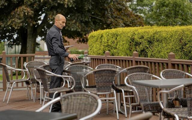 Best Western The Hilcroft Hotel West Lothian