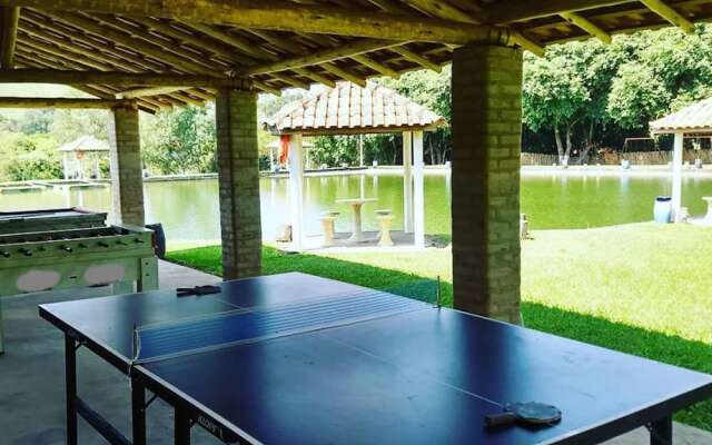 Pousada e Pesca Esportiva Fazolin