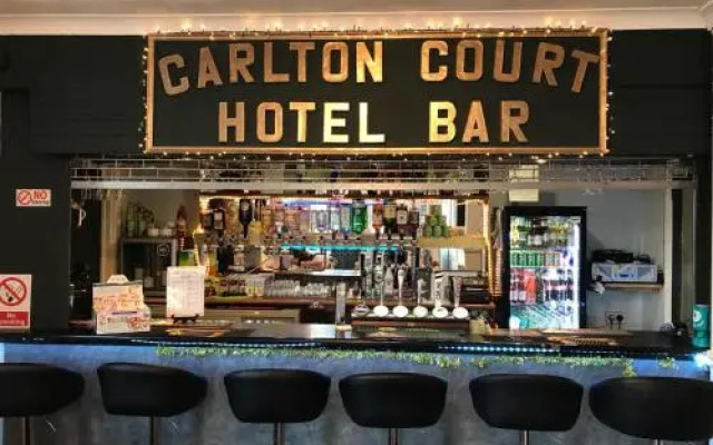 Carlton Courth Hotel Eastbourne