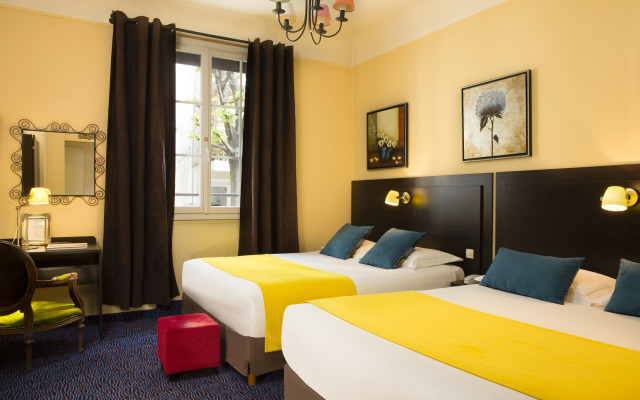 Hotel Chatillon Paris Montparnasse