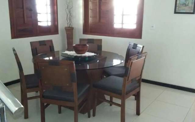 Casa de Praia com Piscina