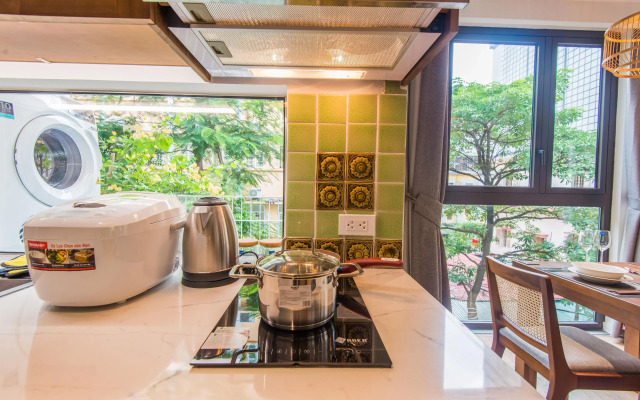 No.9 Housinng 81 Linh Lang