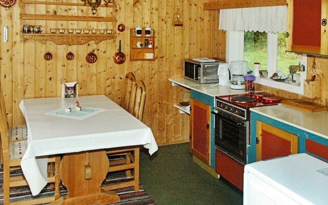 3 Person Holiday Home in Frei-by Traum