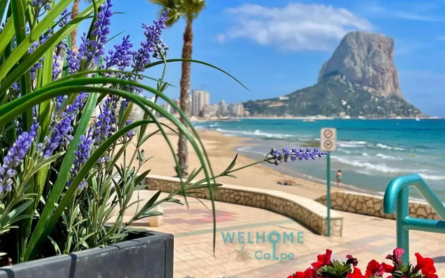 Calpe Centro Turistico 1 Linea II