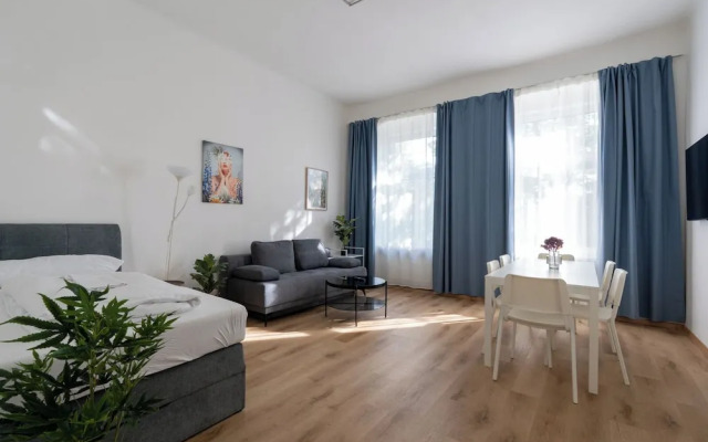 Faraway Homes Studios Klosterneuburg