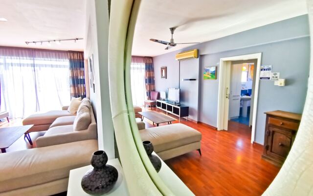 Sun Kissed Apartment