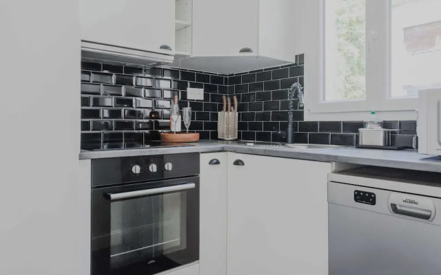 Charming Apartment - 1bd/2p - Bois Boulogne