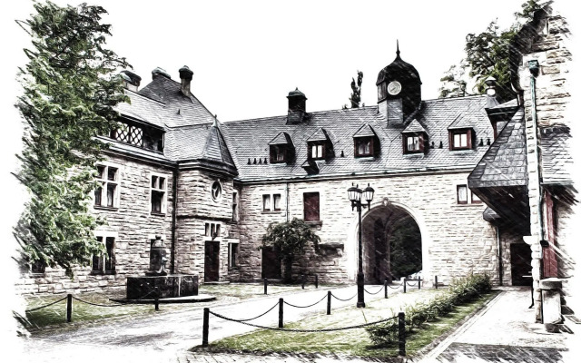 Schloss Hotel Wolfsbrunnen