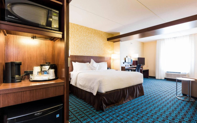 Fairfield Inn & Suites by Marriott Edmonton North